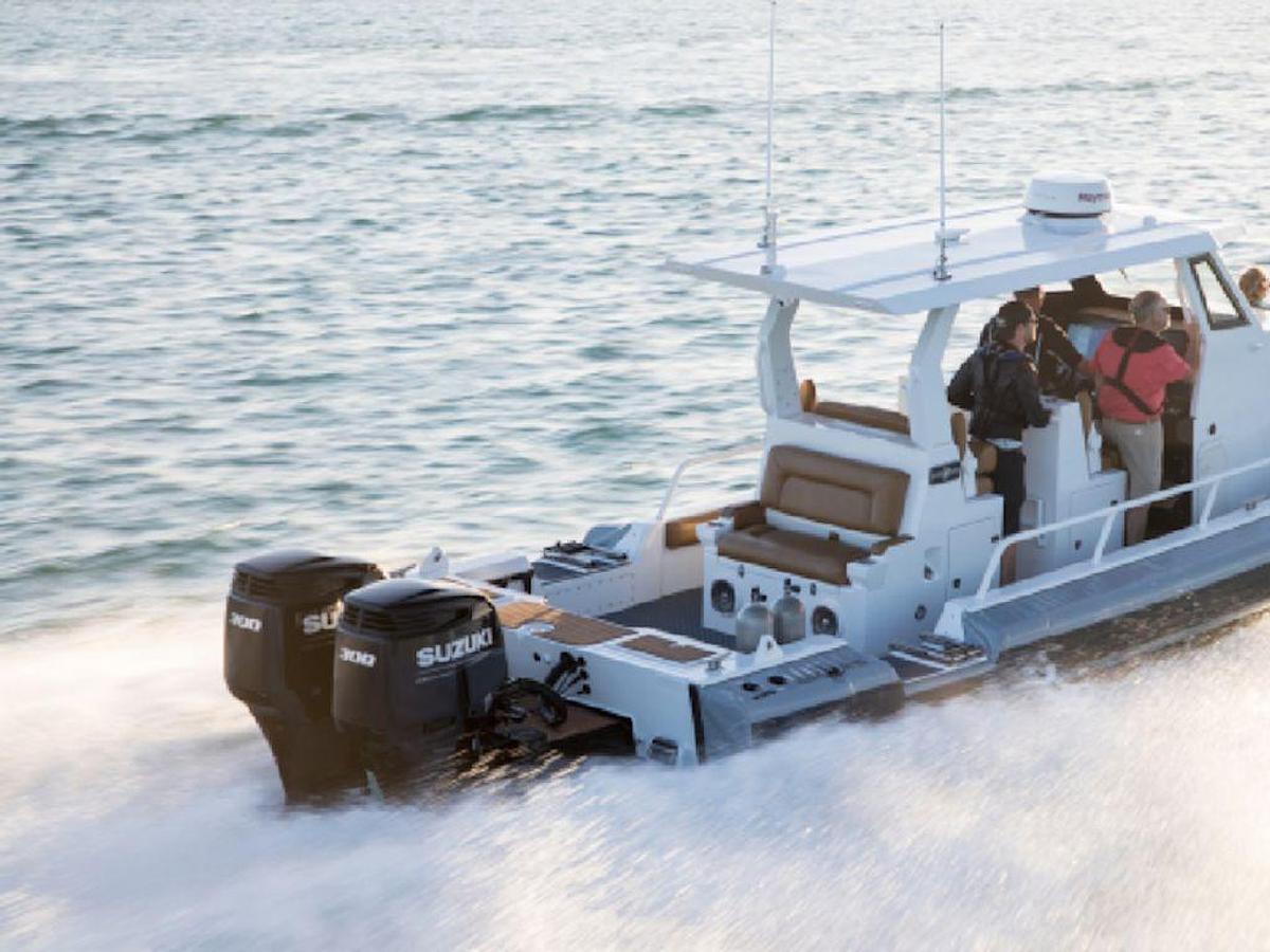 2025 Suzuki Marine DF300AP L