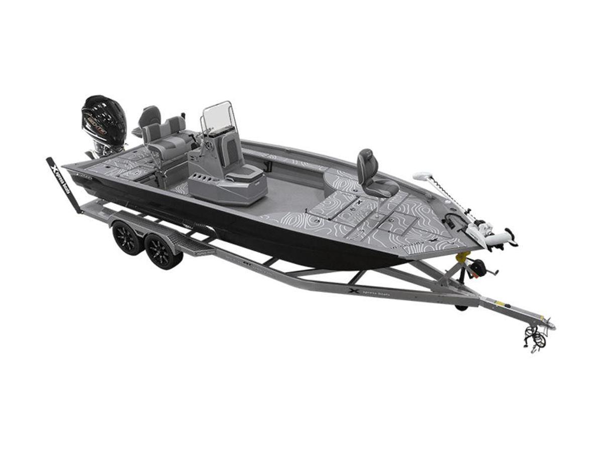 2025 Xpress Boats X23B Base