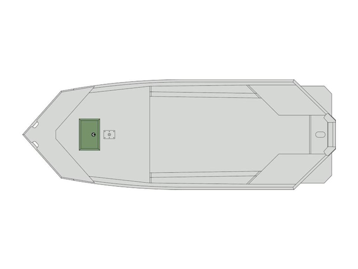 2025 SeaArk 1960 Slayer Base