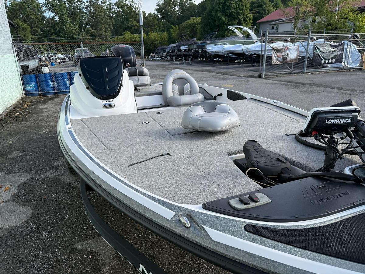 Used 2018 Nitro Z17