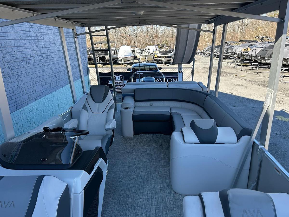 2025 Avalon Catalina 2585 Funship Cruise