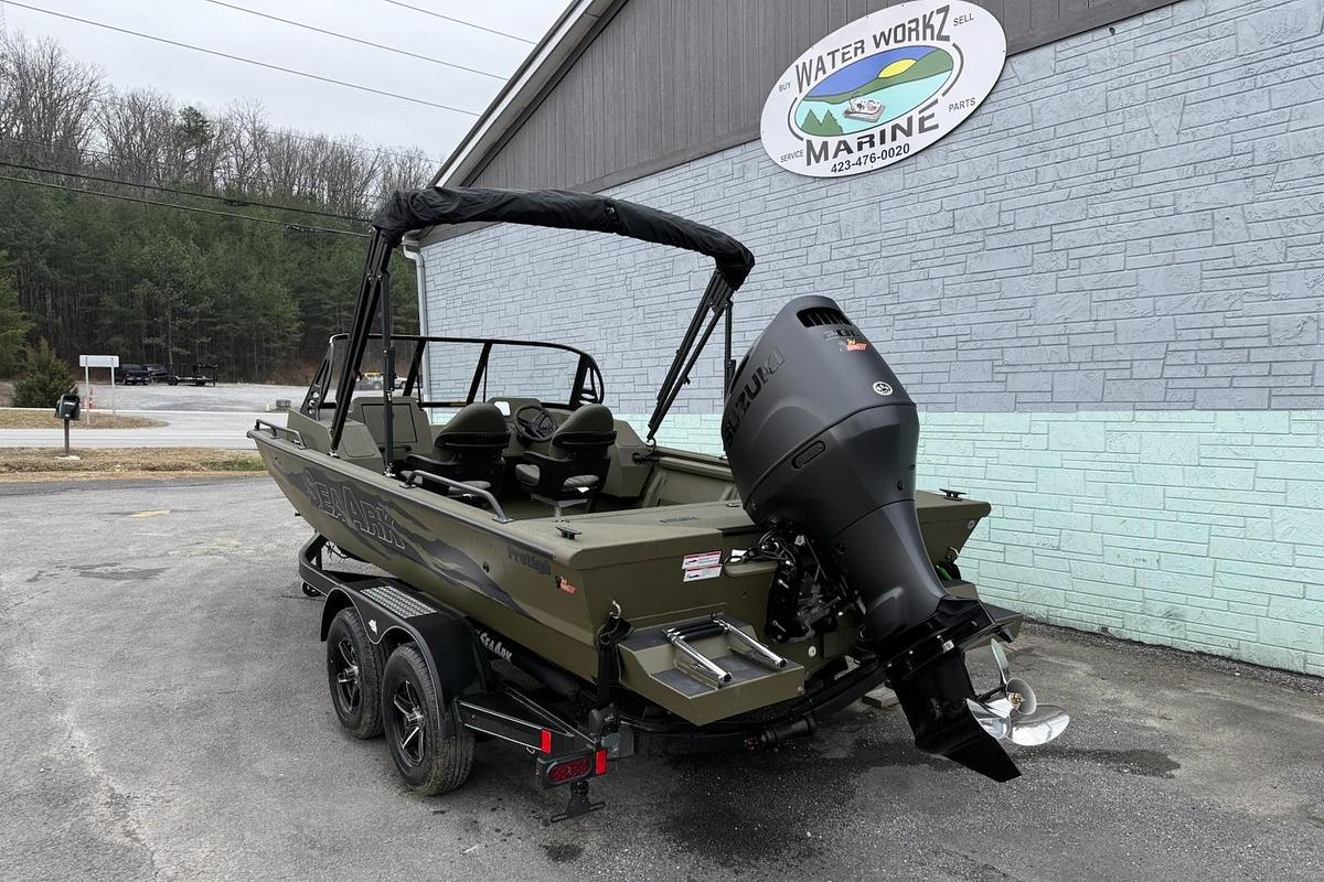 2026 SeaArk Protege 200