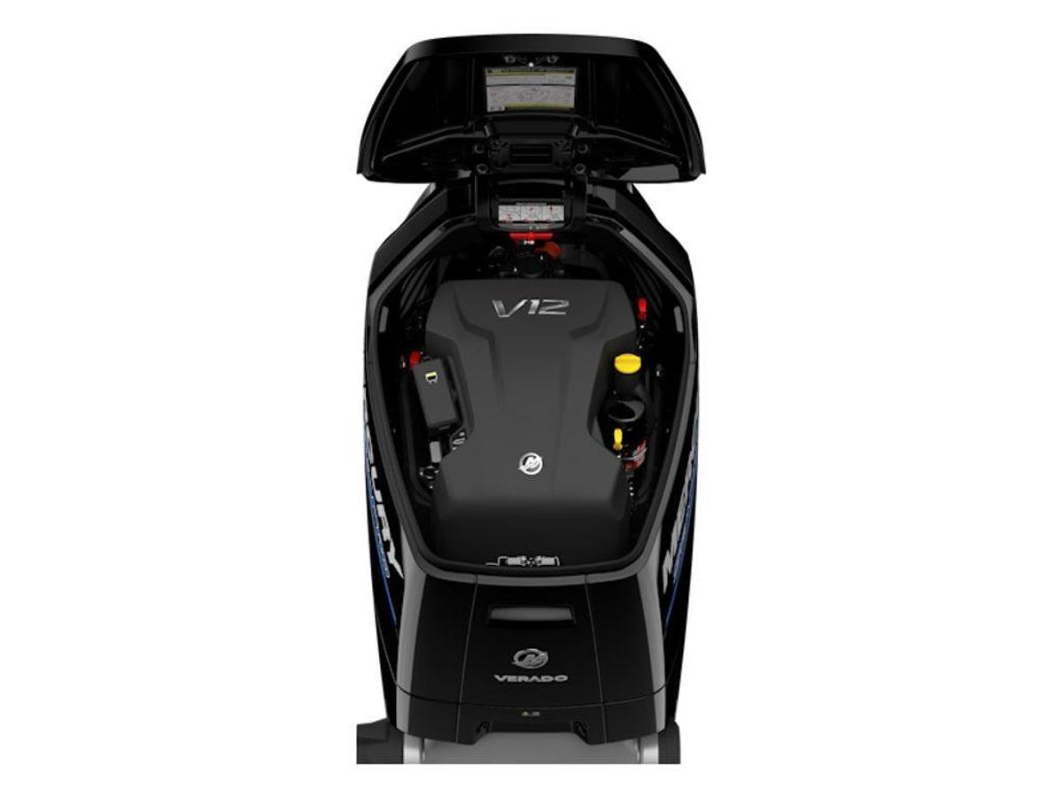 2025 Mercury Marine® SeaPro 500hp Base