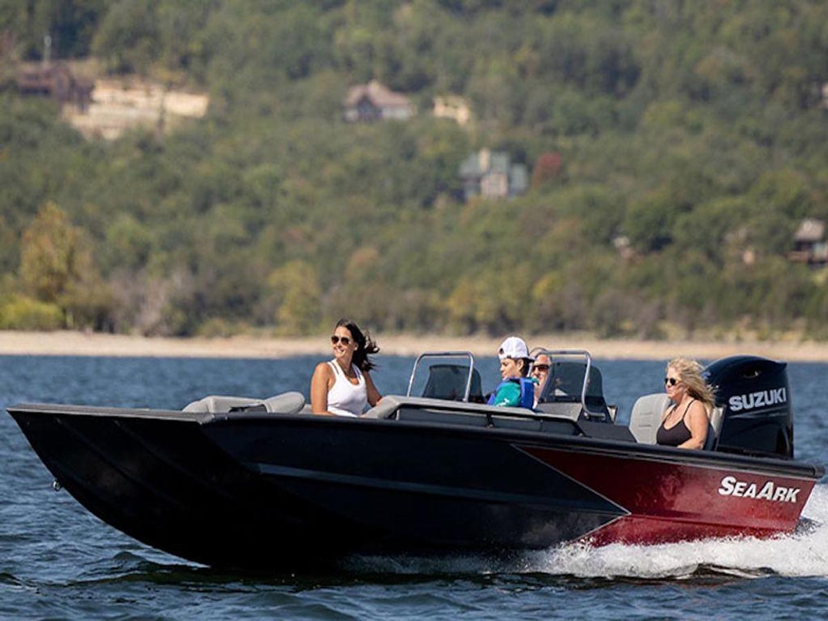 2025 SeaArk Easy 200 Base