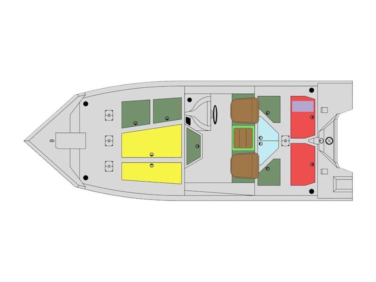 2025 SeaArk BC 210 Base