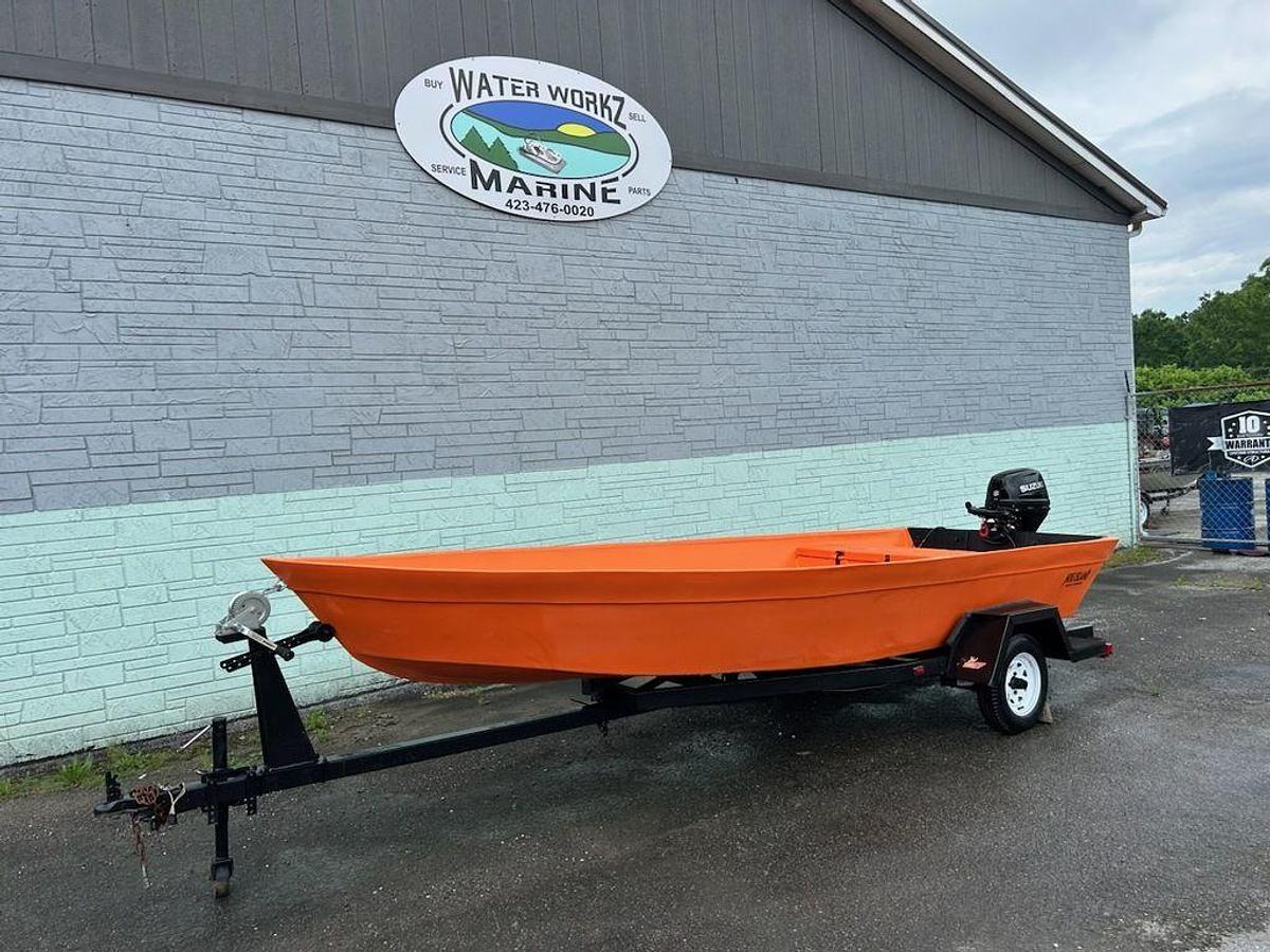 2024 Hog Island Boat Works SW16