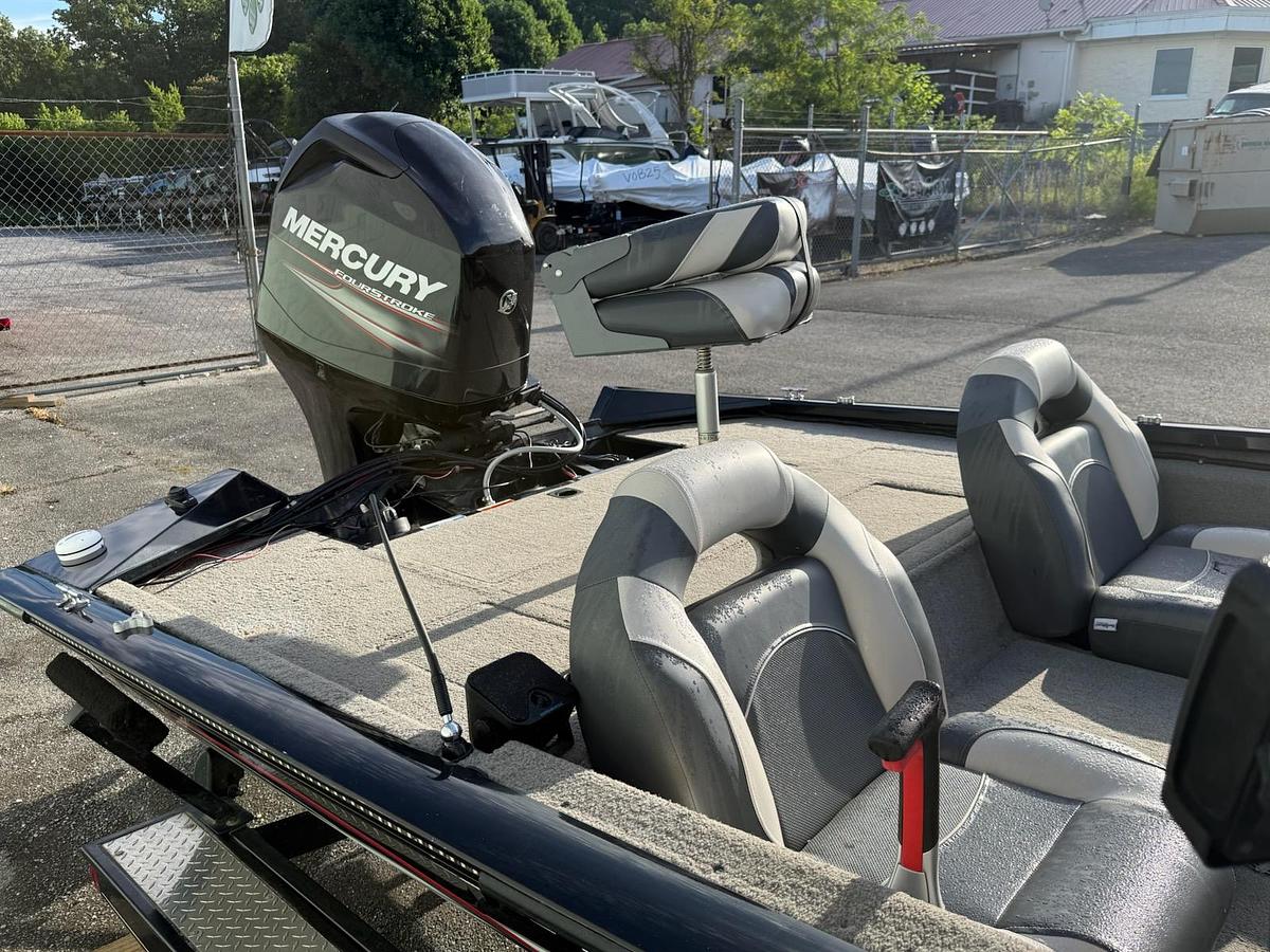 Used 2013 TRACKER BASS TRACKER PRO TEAM 190TX