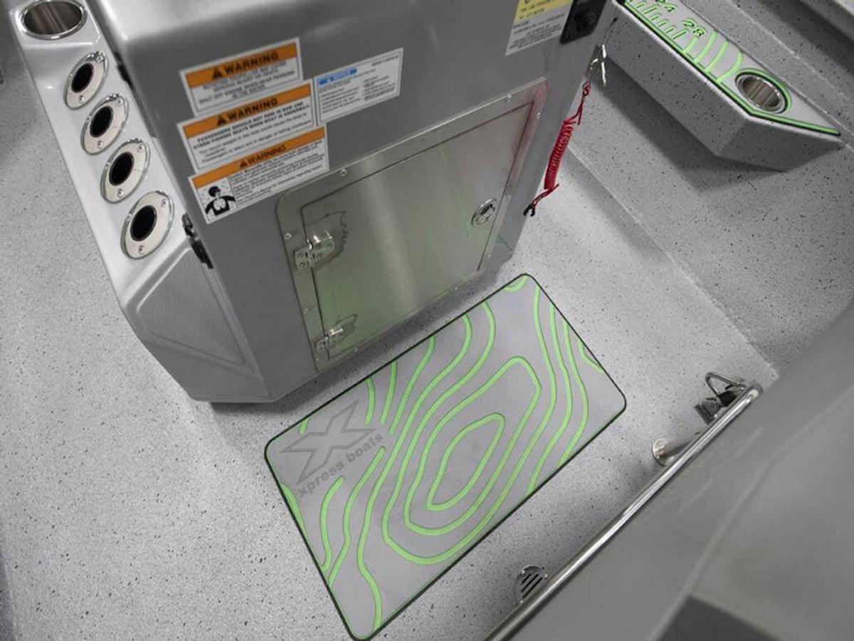 2025 Xpress Boats H20B Base