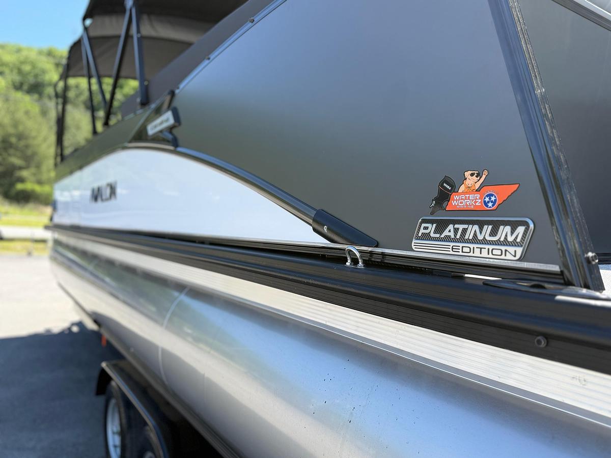 2026 AVALON 2585 CATALINA QUAD LOUNGER