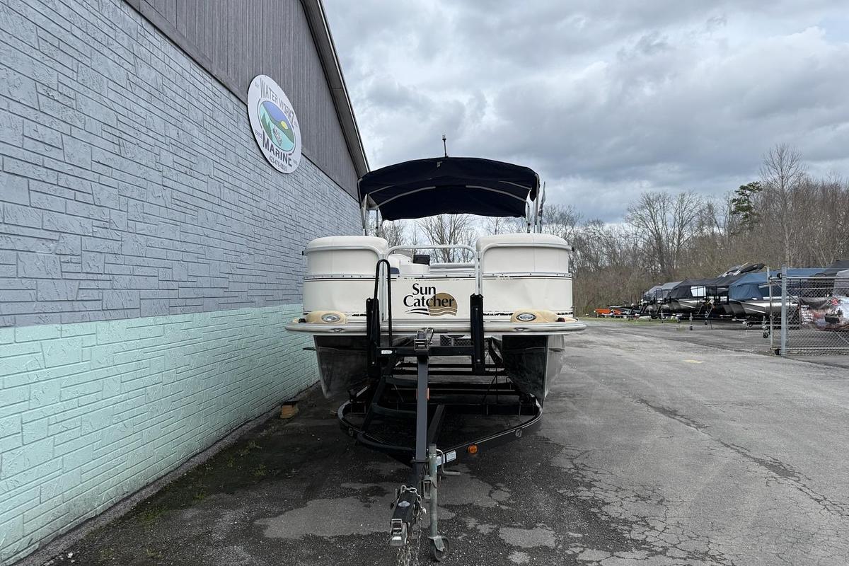Used 2007 SunCatcher LX 22 SE