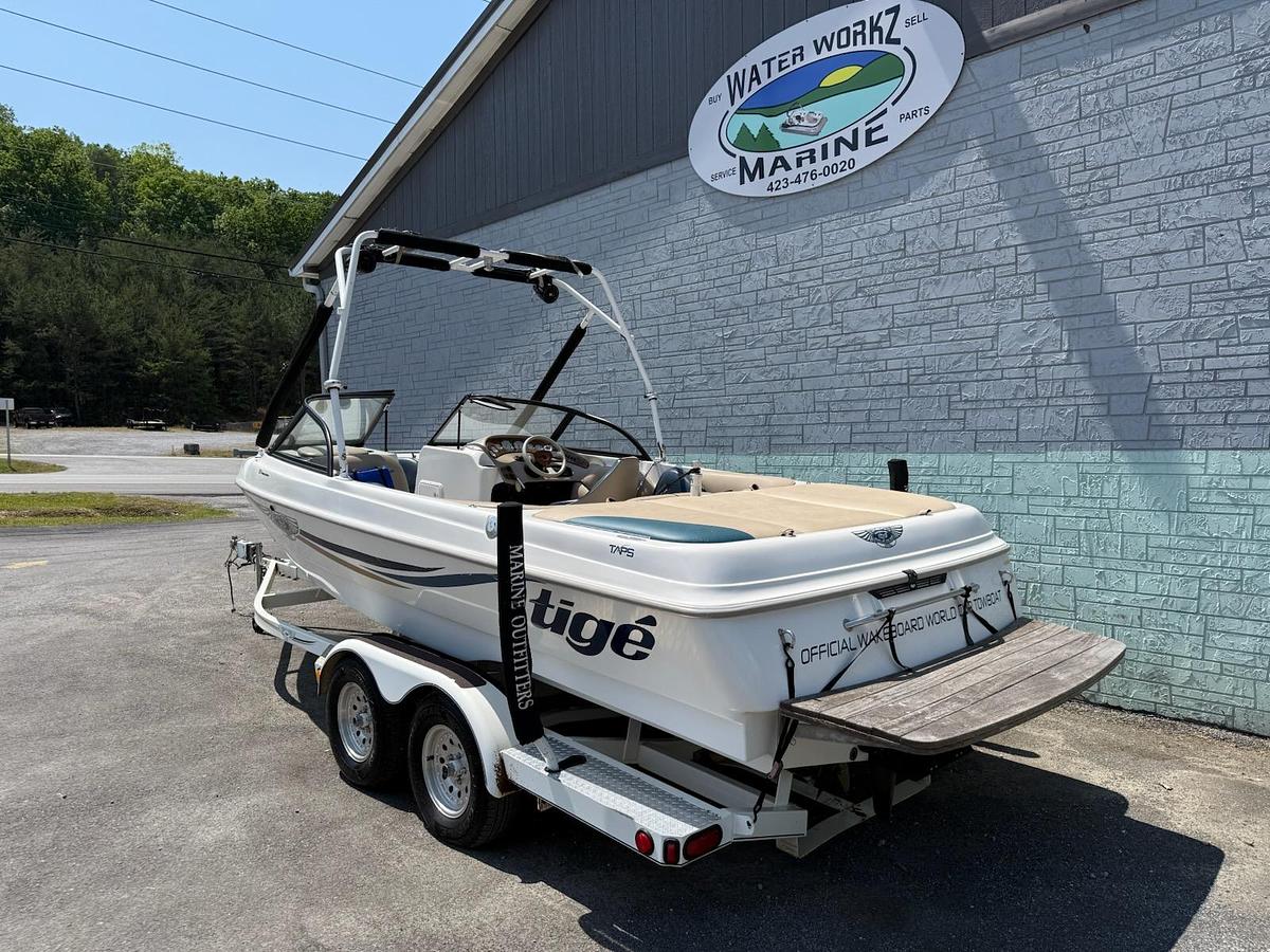 Used 2000 Tige' 21V Riders Edition