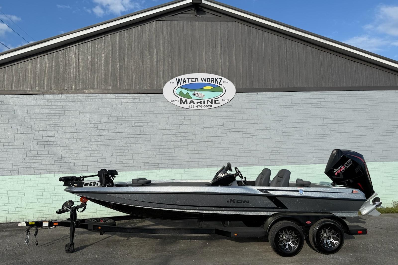 New 2026 iKon VLX21, Cleveland - Boat Trader