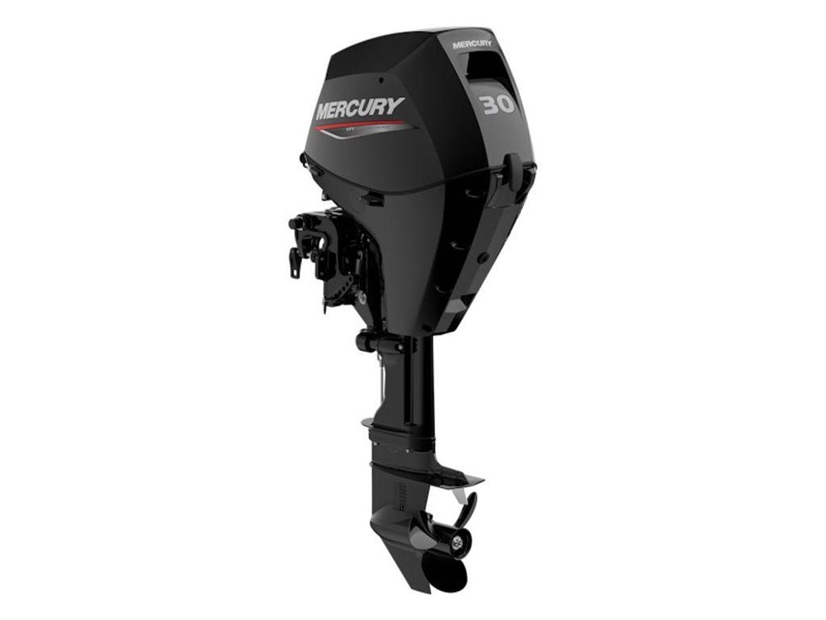 2025 Mercury Marine® FourStroke 30hp EFI Base