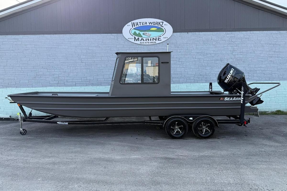 2026 SeaArk 2472 CUB