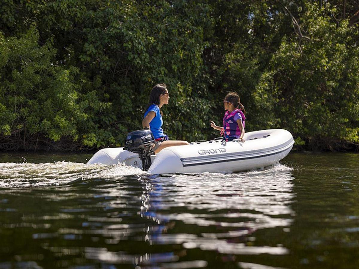 2025 Suzuki Marine DF2.5 S