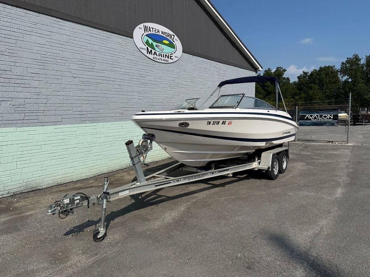 Used 2006 Regal 2000