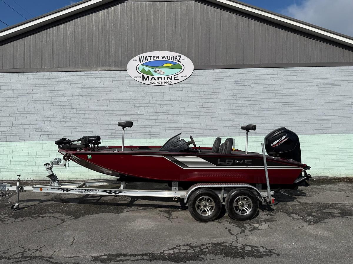 Used 2023 Lowe Stinger 178