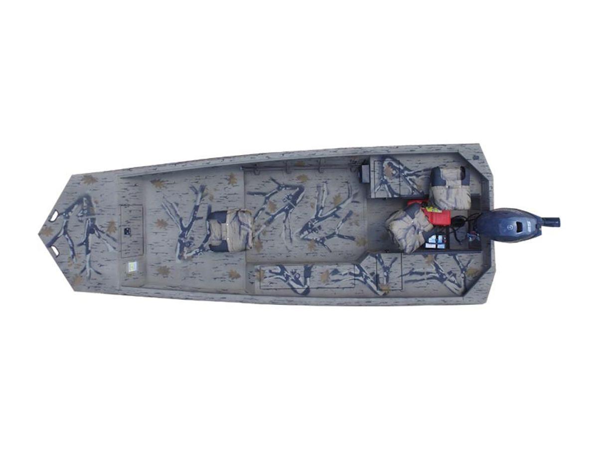 2025 SeaArk DXS 1652 SLD Base