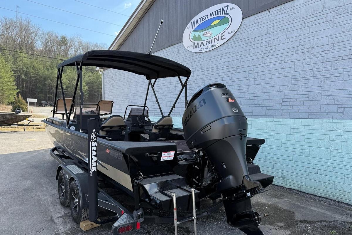 2026 SeaArk Big Easy