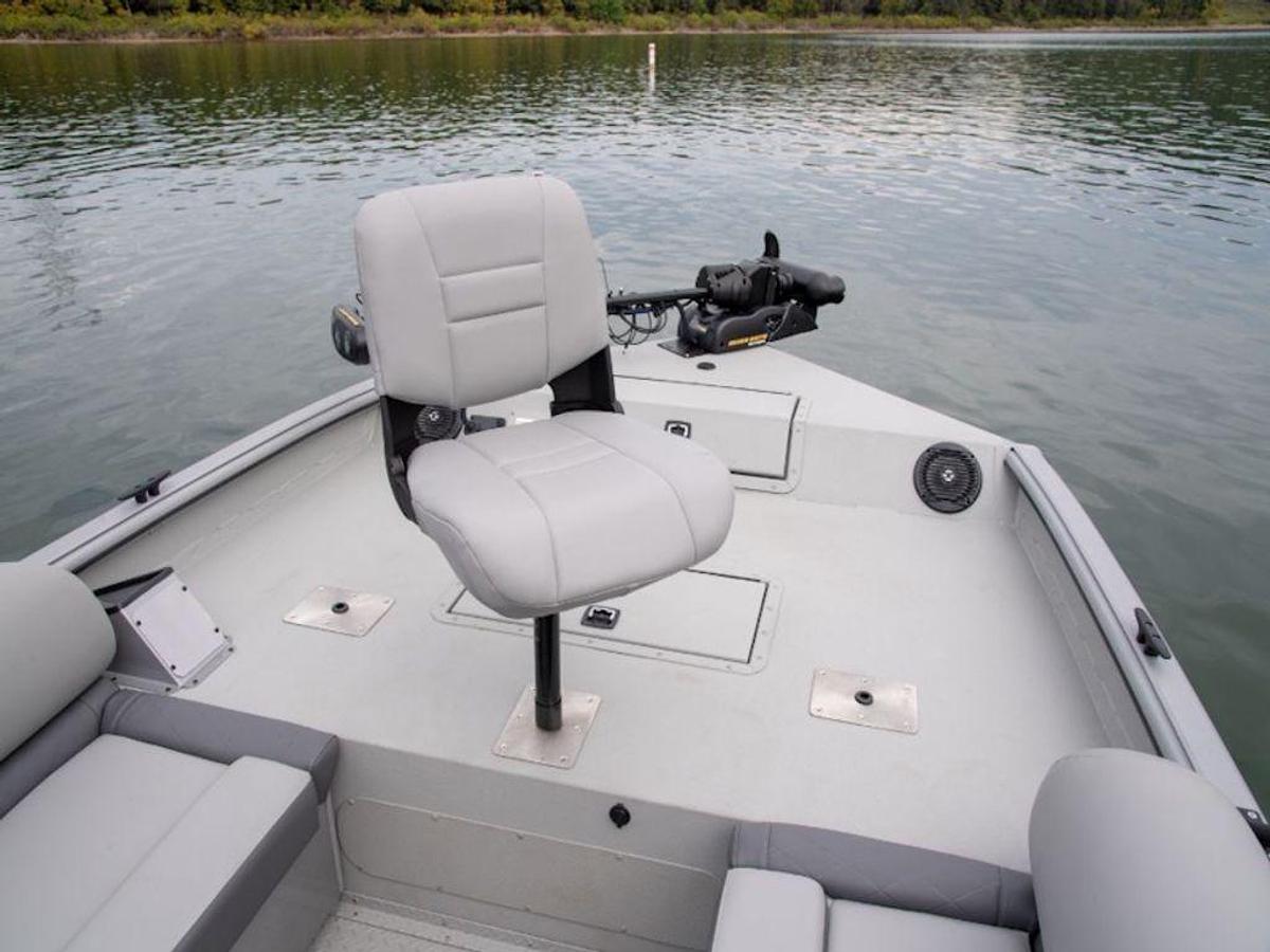 2025 SeaArk Big Easy Base