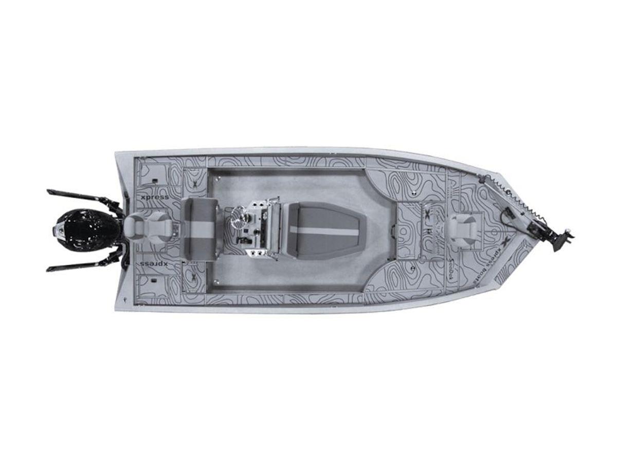 2025 Xpress Boats X23B LOUNGE Base