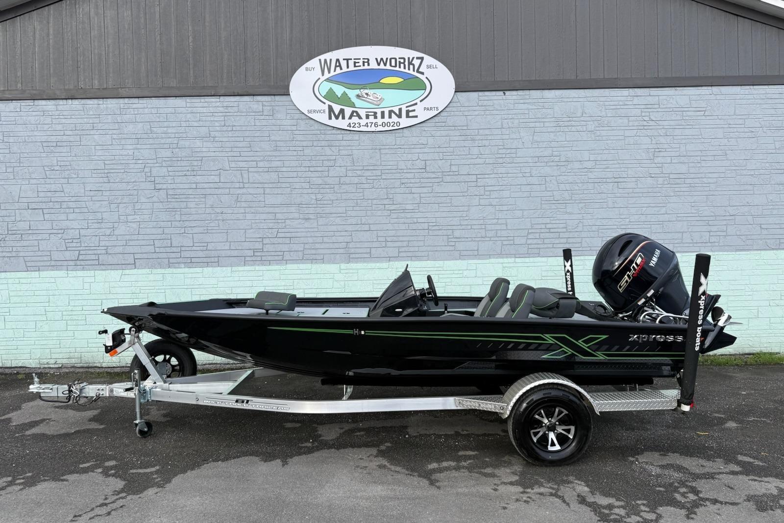 New 2026 Xpress H18, Cleveland - Boat Trader