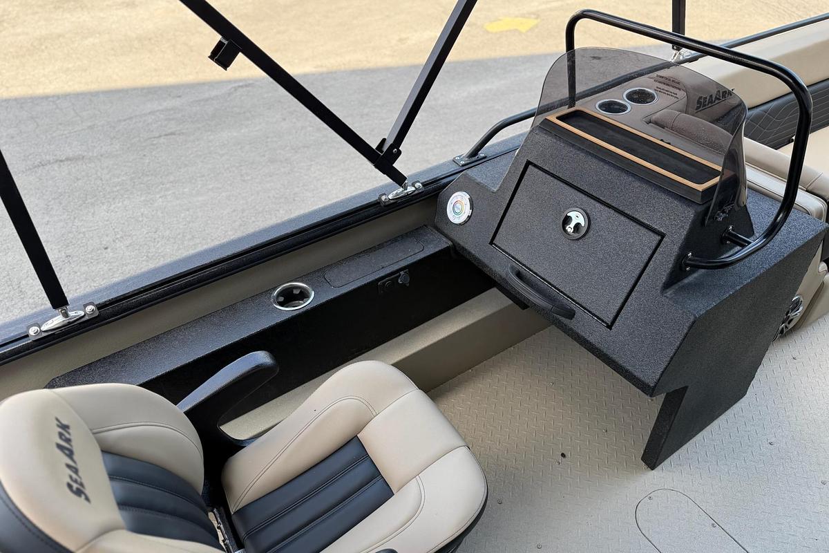 2026 SeaArk Big Easy