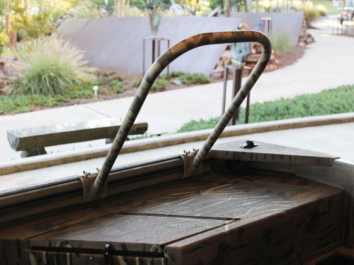 2025 SeaArk Mud Runner 170 Base