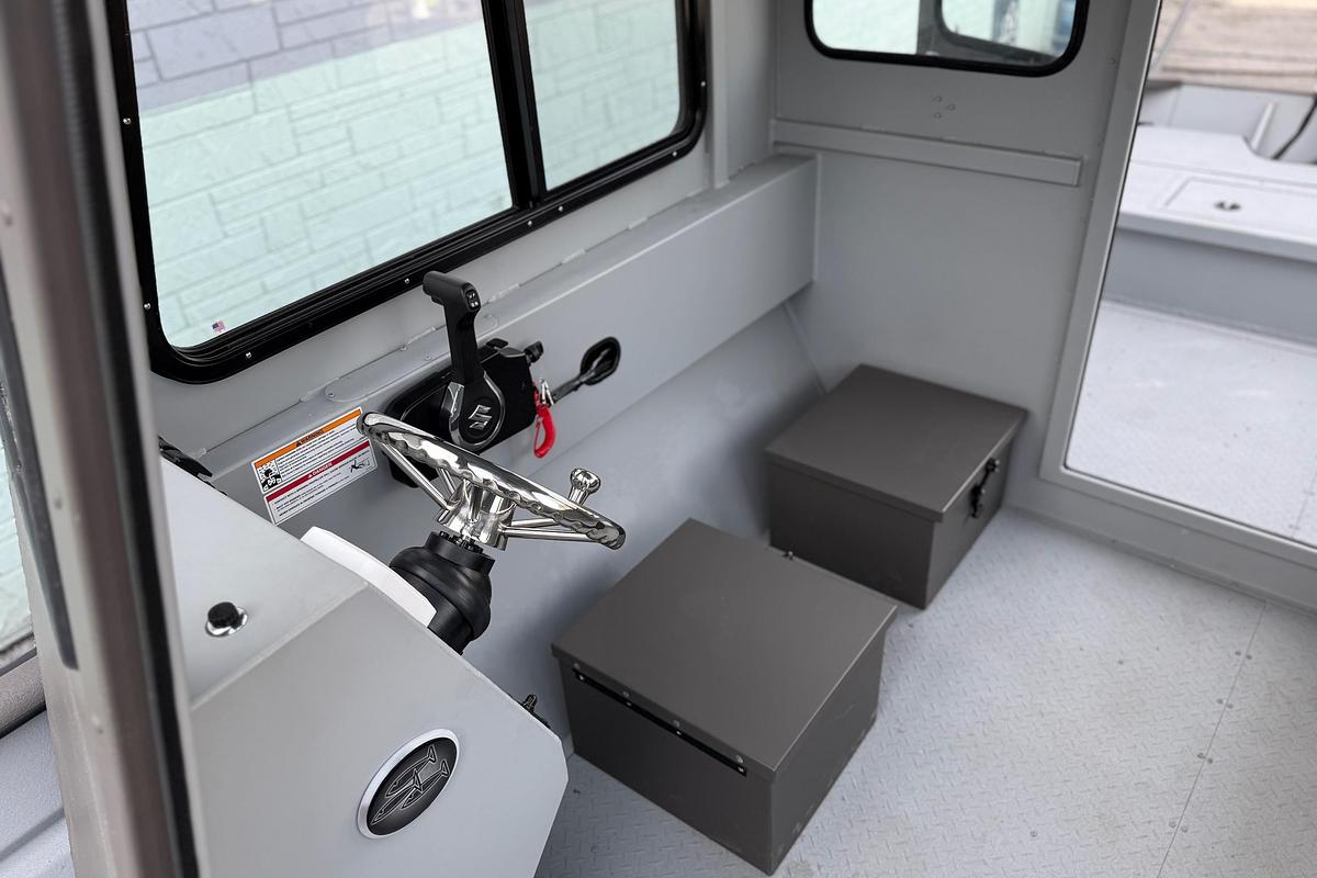 2026 SeaArk 2472 CUB