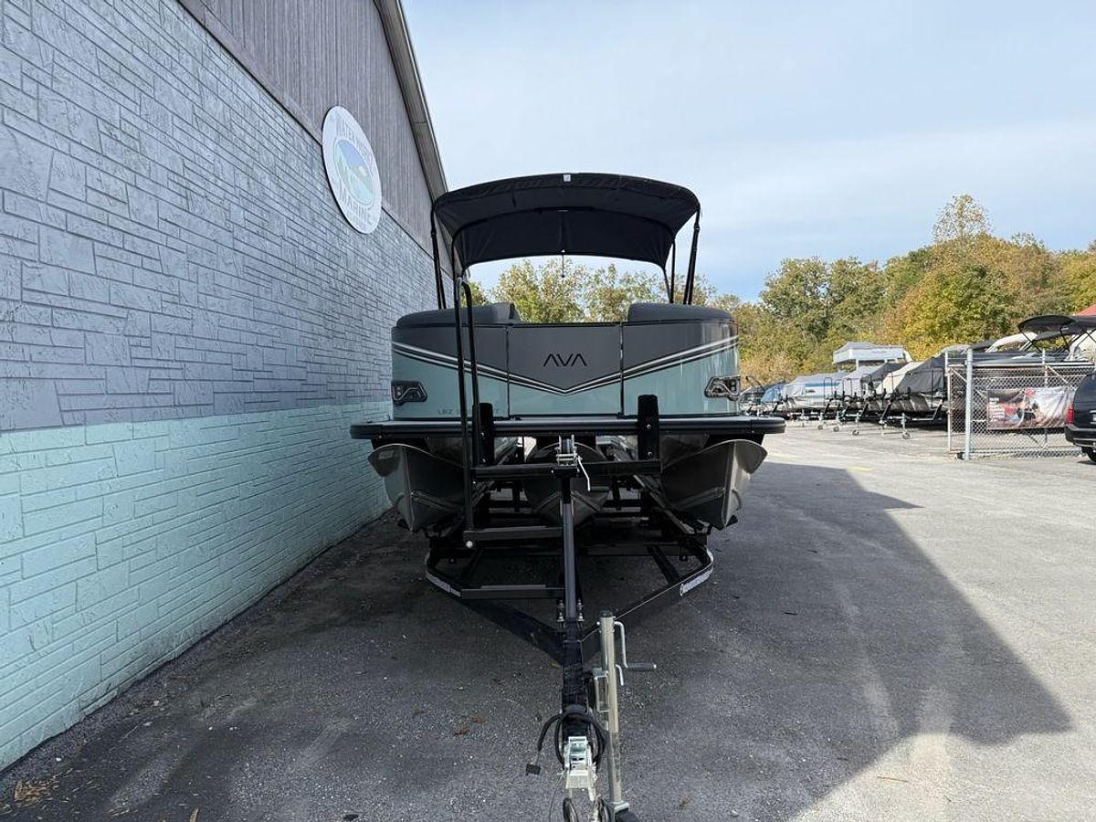 2026 Avalon 2385 LSZ Entertainer