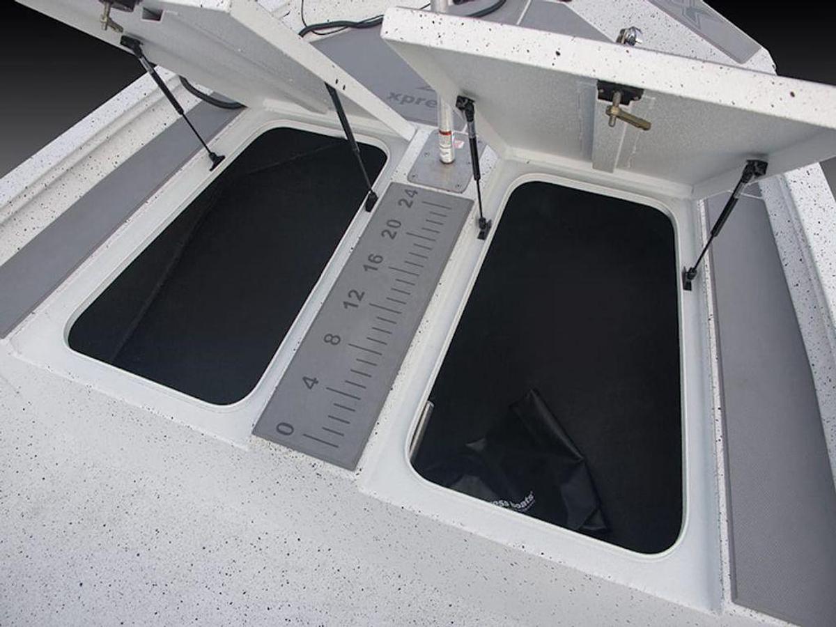 2025 Xpress Boats H190B Base