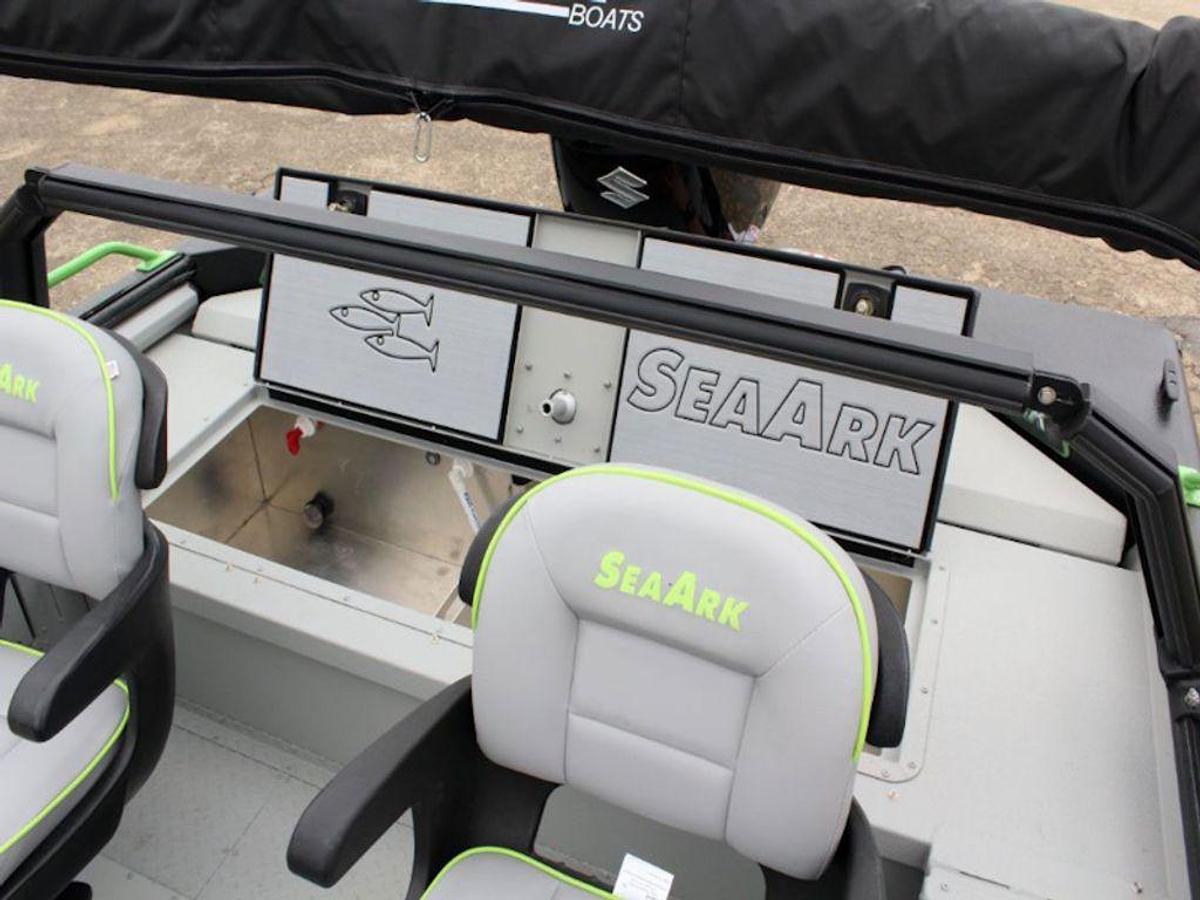 2025 SeaArk EasyCat Base