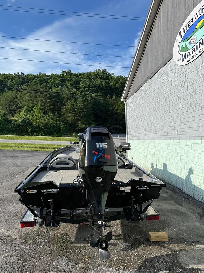Used 2013 TRACKER BASS TRACKER PRO TEAM 190TX