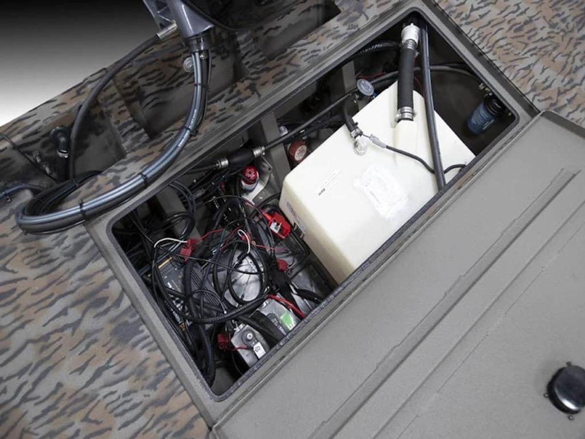 2025 Xpress Boats XP200 Catfish Base