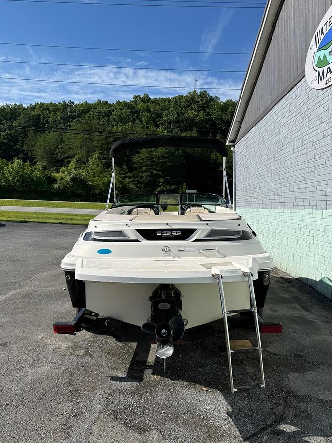 Used 2014 SEARAY 190 SPORT