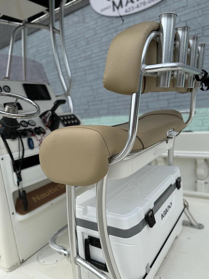 2019 NAUTIC STAR 231 HYBRD CC