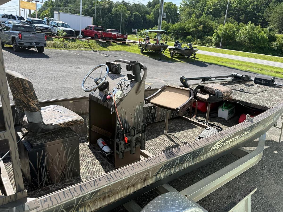 Used 2014 Pro Drive 1754 X Series