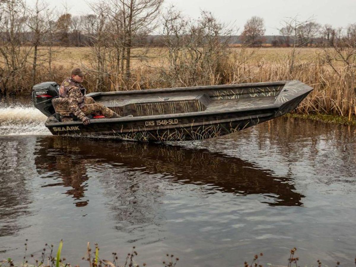 2025 SeaArk DXS 1548 SLD Base