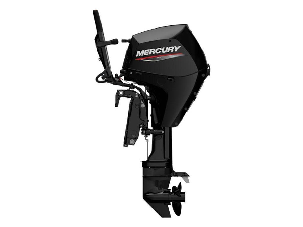 2025 Mercury Marine® FourStroke 30hp EFI Base