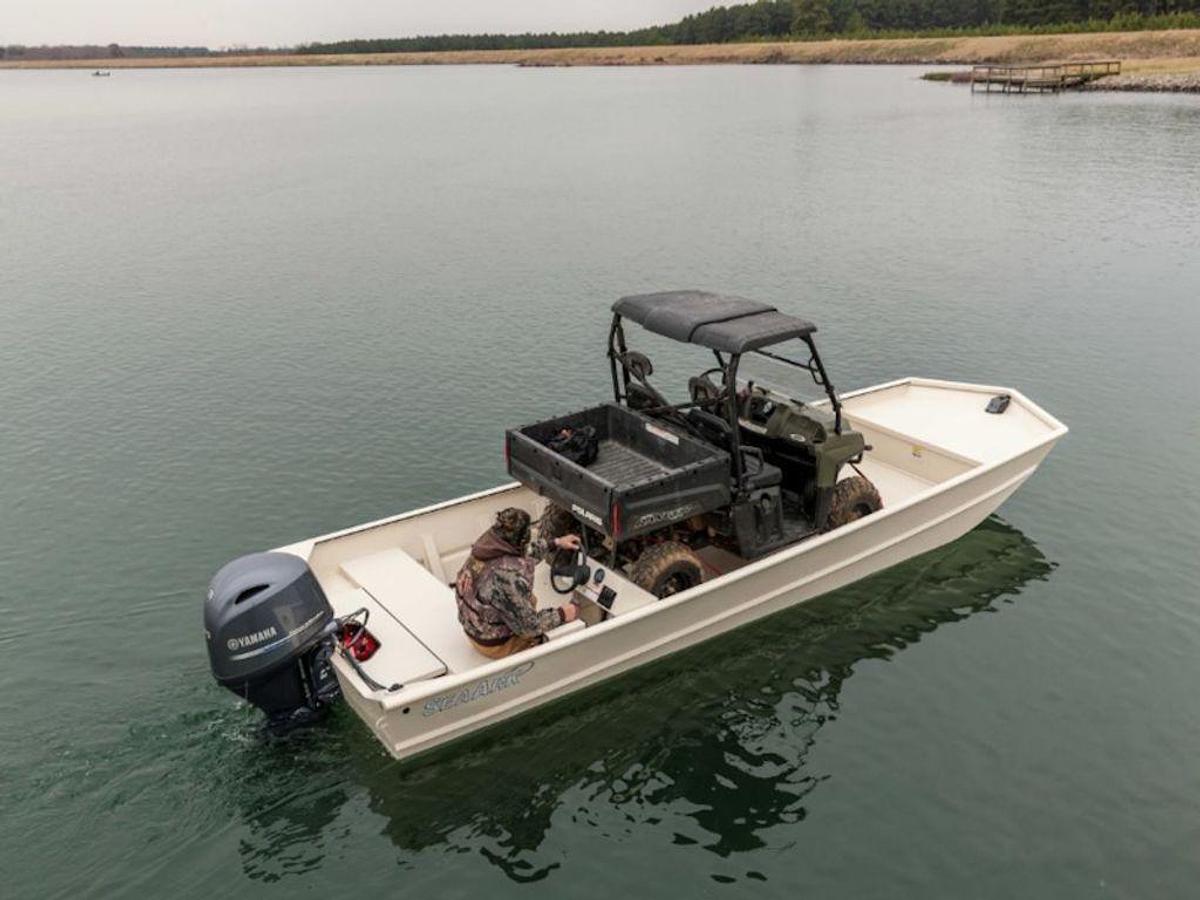 2025 SeaArk 2072 MVT Base