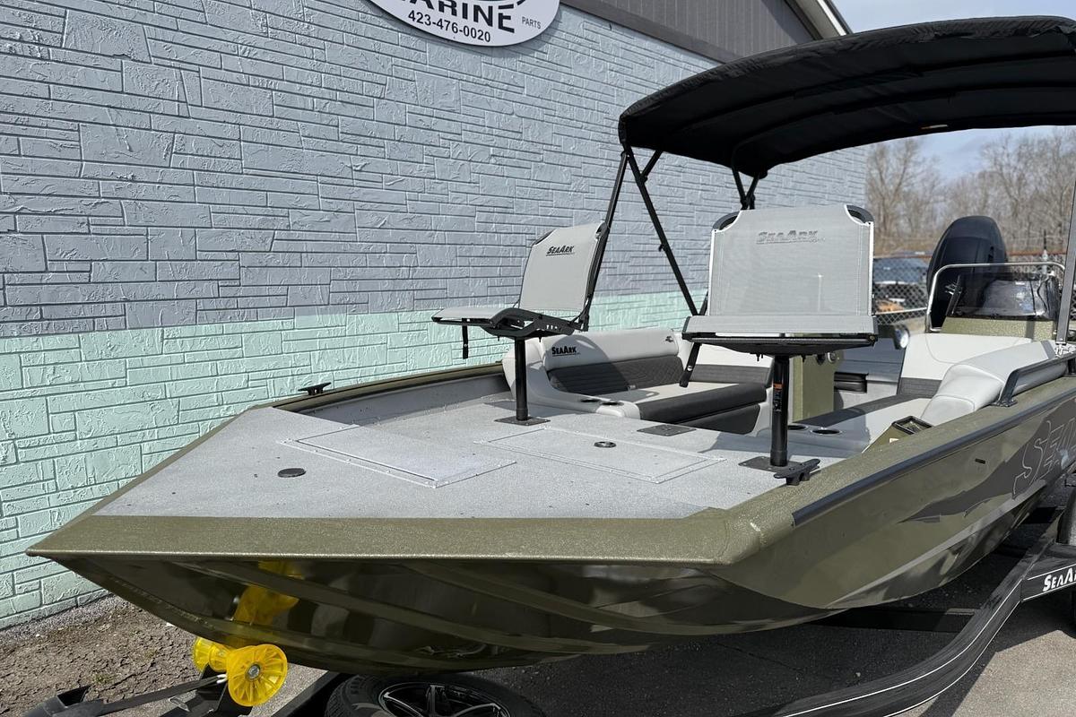 2026 SeaArk Easy 200