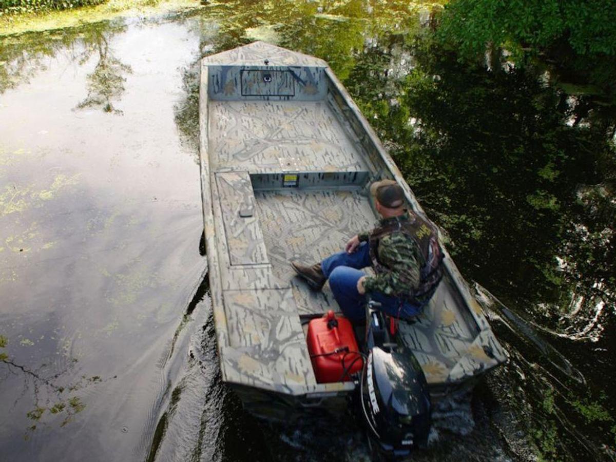 2025 SeaArk DXS 1548 SLD Base