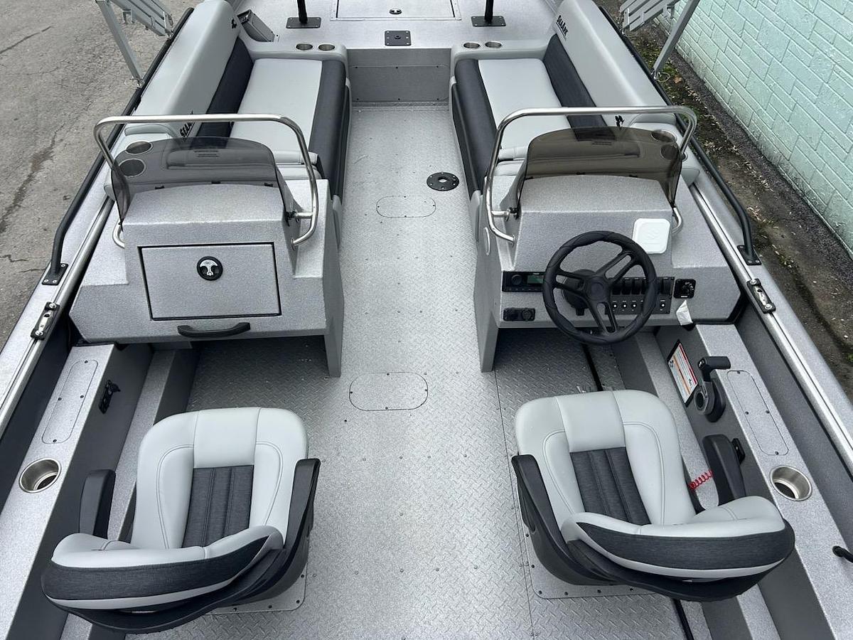 2025 SeaArk Big Easy