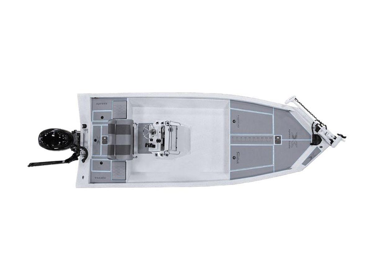 2025 Xpress Boats H210B Base