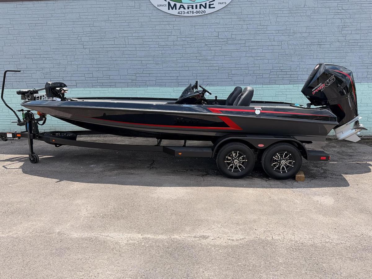 Used 2027 iKon VLX21