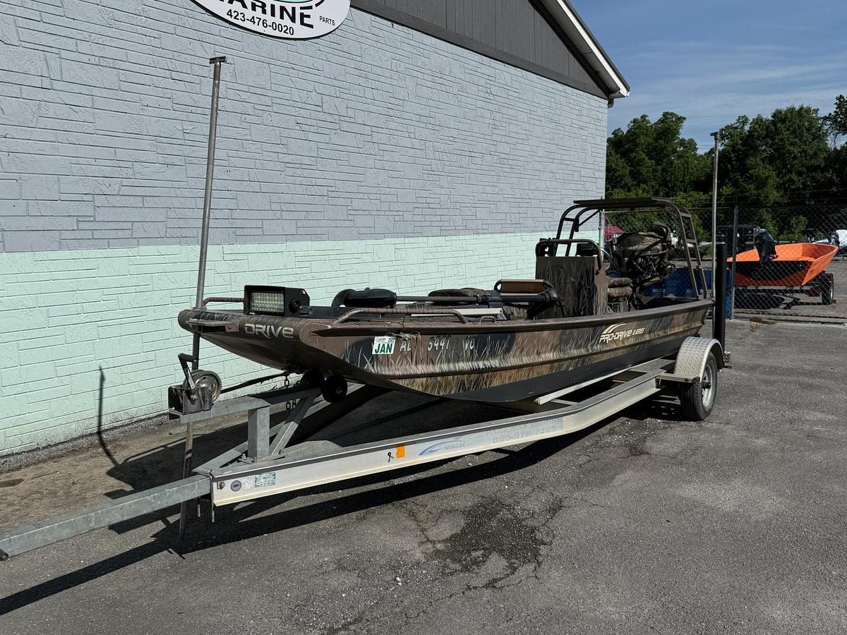 Used 2014 Pro Drive 1754 X Series
