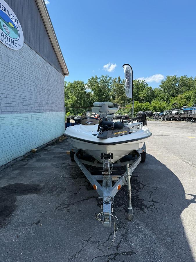 Used 2001 TRITION TX-186