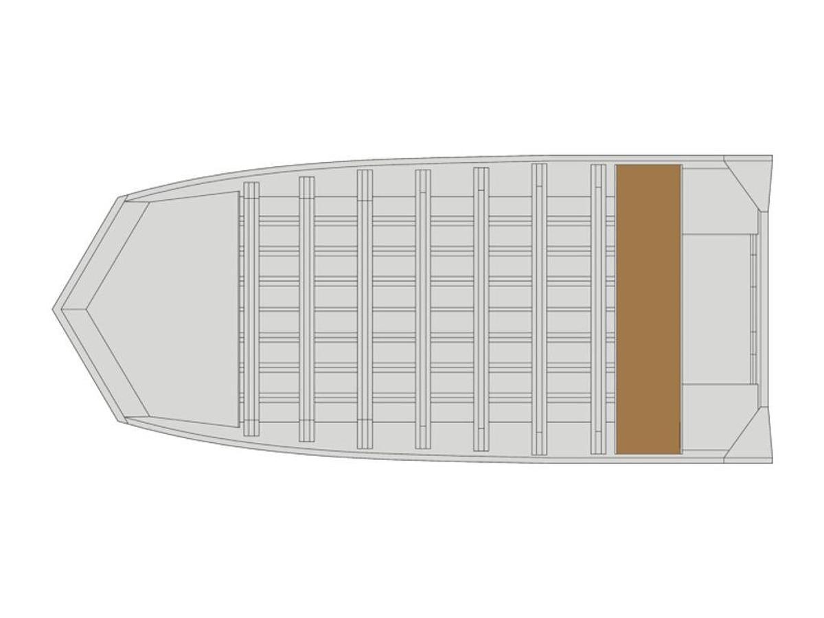 2025 SeaArk 1660 MVT Base
