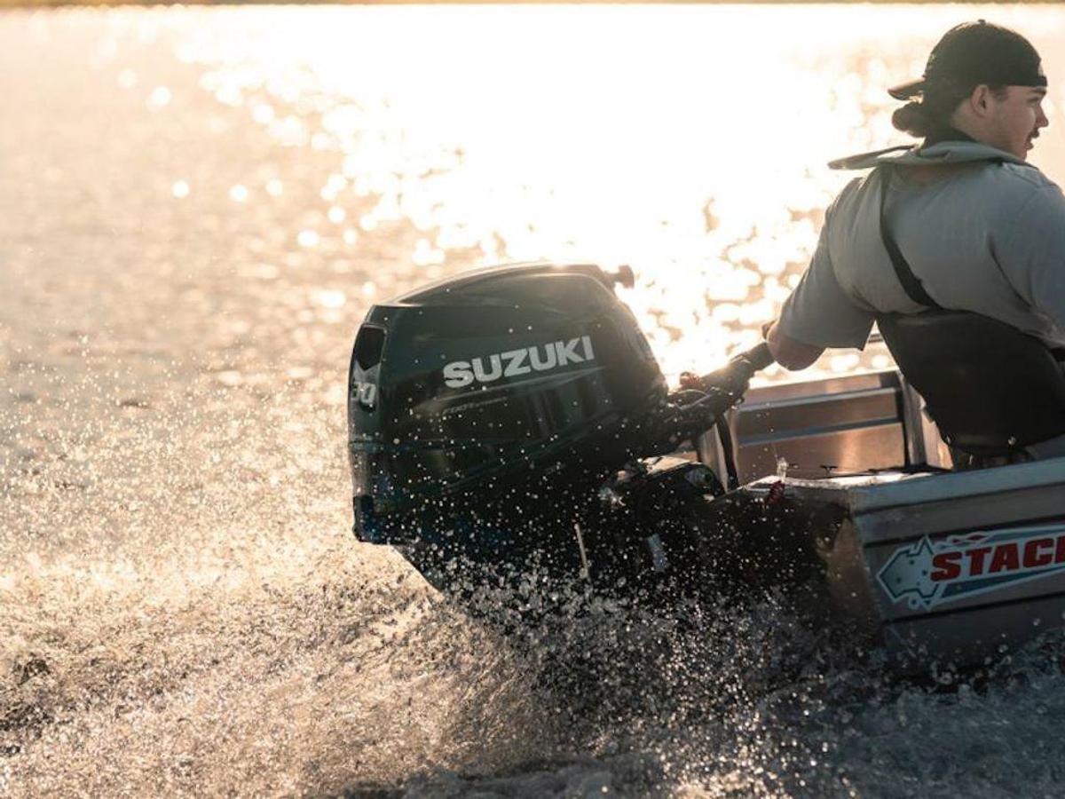 2025 Suzuki Marine DF30A EFI ATHL
