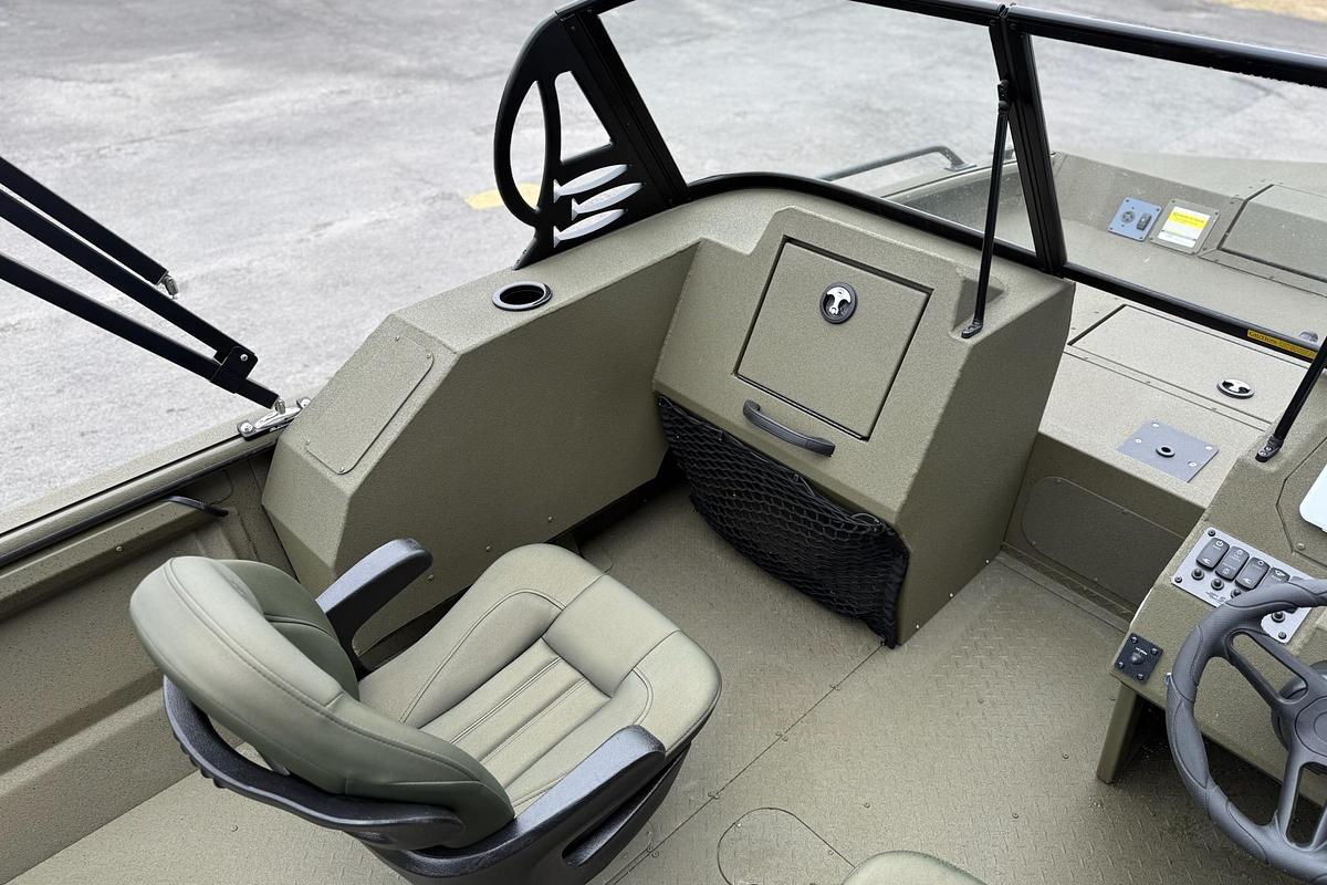 2026 SeaArk Protege 200